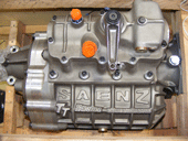 SAENZ TT3-D6S Direct Drive Transmission