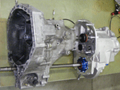 HONDA old B Series compared to new 6 Speed GTB Sequential