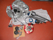 HONDA 6 Speed GTB Sequential Kit