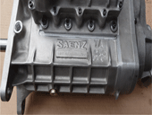 SAENZ TA358 Transmission
