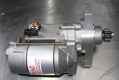 RX8 Starter Motor